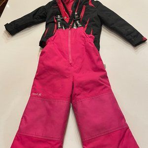 Artcix 3T Ski Jacket and Kamik 3T Ski Pants - Set